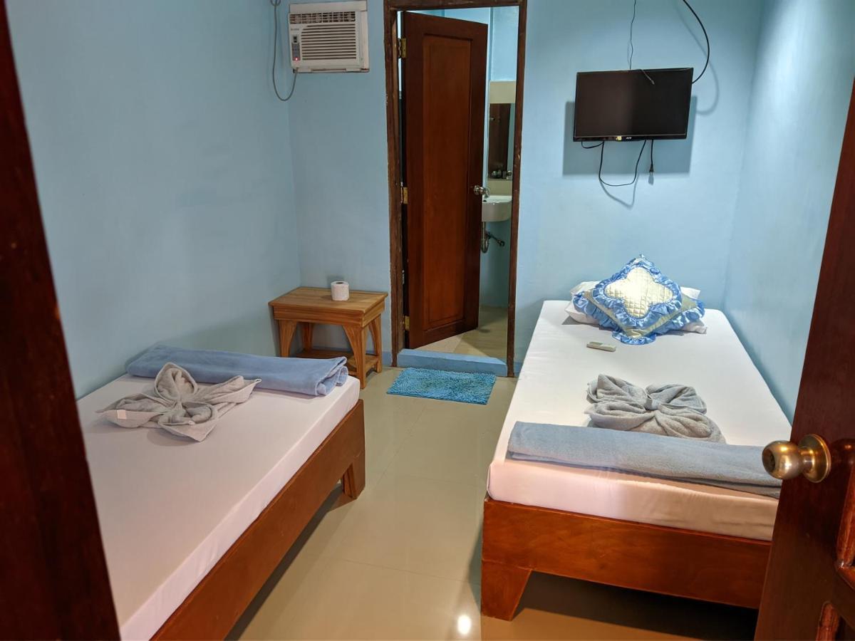 Hotel La Casa Milagrosa Coron Esterno foto